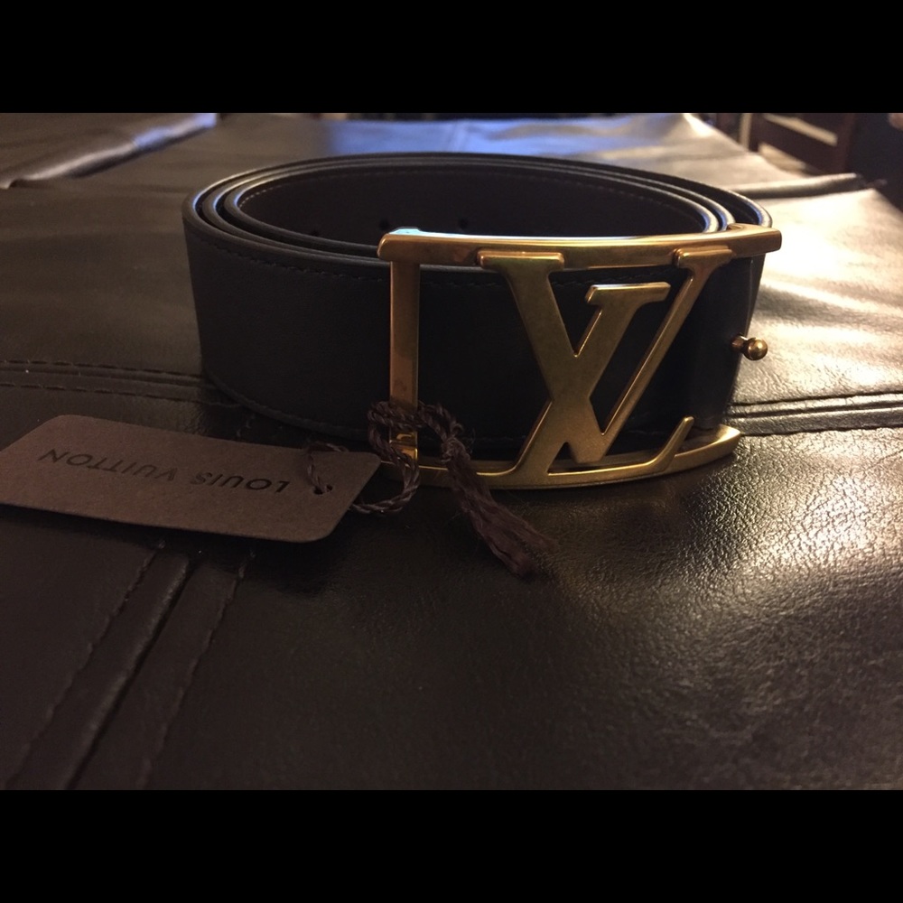 Louis Vuitton Montana men’s belt. - Picture 8 of 8